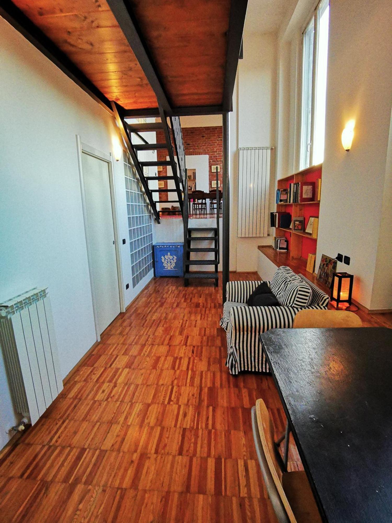 In Da House Apartment Milano Ngoại thất bức ảnh