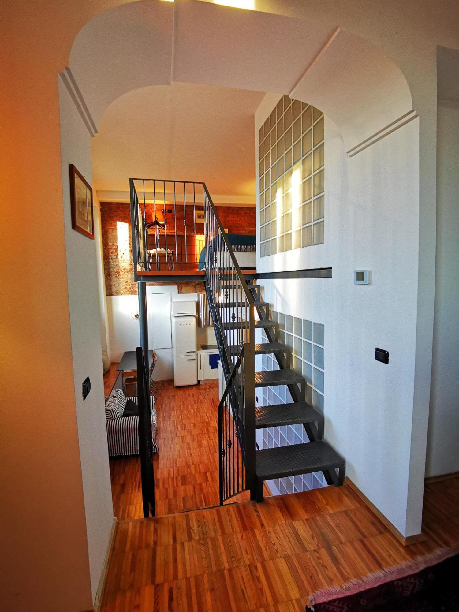 In Da House Apartment Milano Ngoại thất bức ảnh